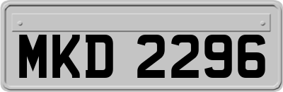 MKD2296
