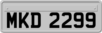 MKD2299