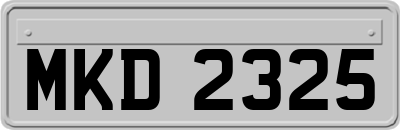 MKD2325