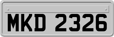 MKD2326