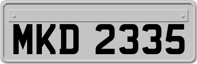 MKD2335