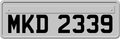 MKD2339