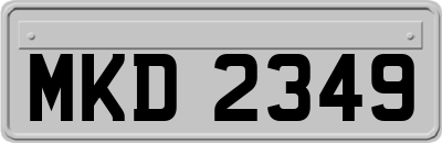 MKD2349