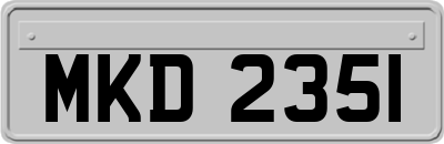MKD2351