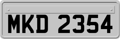 MKD2354