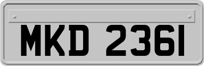 MKD2361