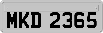 MKD2365
