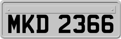 MKD2366