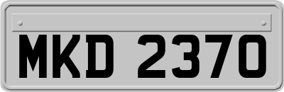 MKD2370