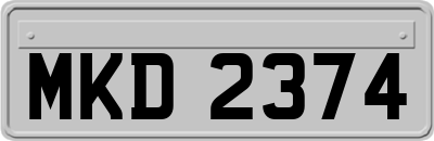 MKD2374