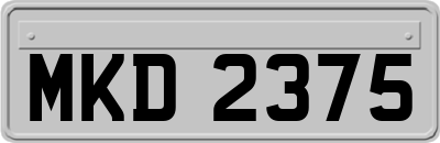 MKD2375