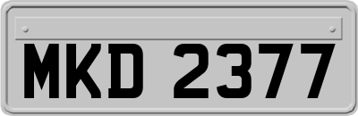 MKD2377