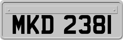 MKD2381