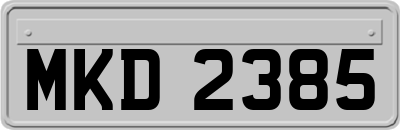 MKD2385