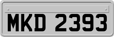 MKD2393