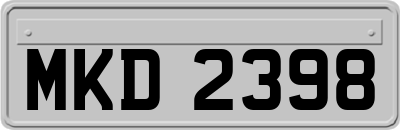 MKD2398