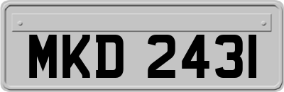 MKD2431