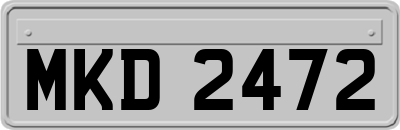 MKD2472