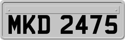 MKD2475