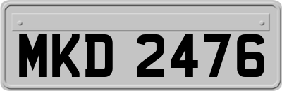 MKD2476
