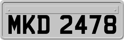 MKD2478