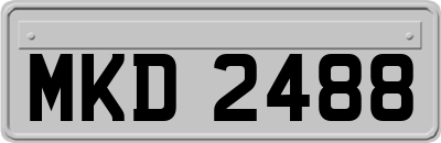 MKD2488