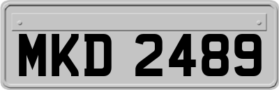 MKD2489
