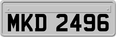 MKD2496