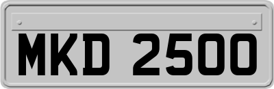 MKD2500