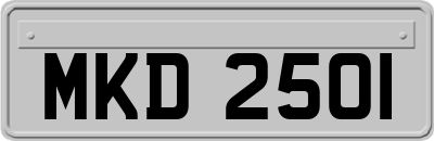 MKD2501