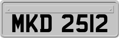 MKD2512