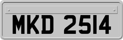 MKD2514