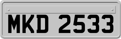 MKD2533
