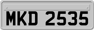 MKD2535
