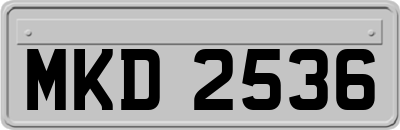 MKD2536