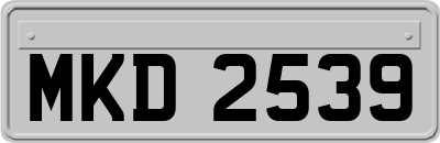 MKD2539