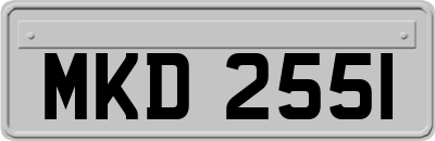 MKD2551
