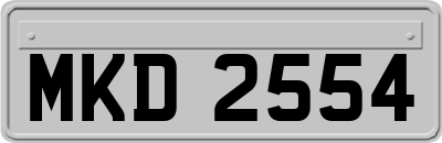 MKD2554