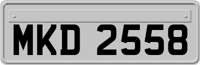 MKD2558