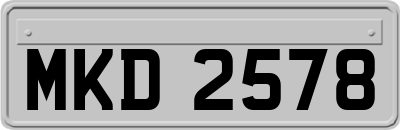MKD2578