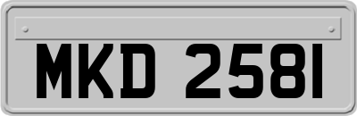 MKD2581