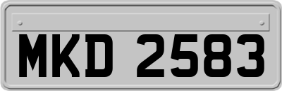 MKD2583
