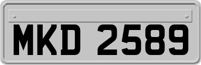 MKD2589