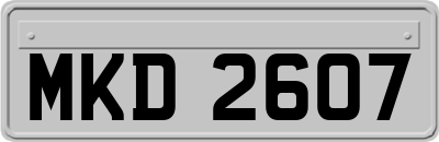 MKD2607
