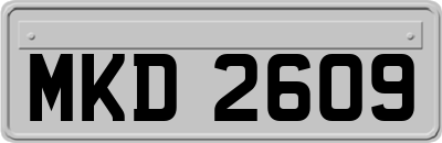 MKD2609