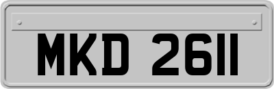MKD2611