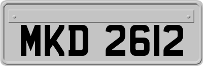 MKD2612