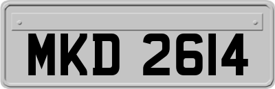 MKD2614