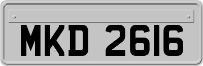 MKD2616