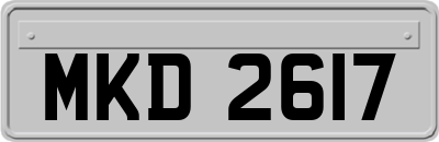 MKD2617